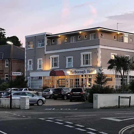 Marlborough Hotel Shanklin Luaran gambar