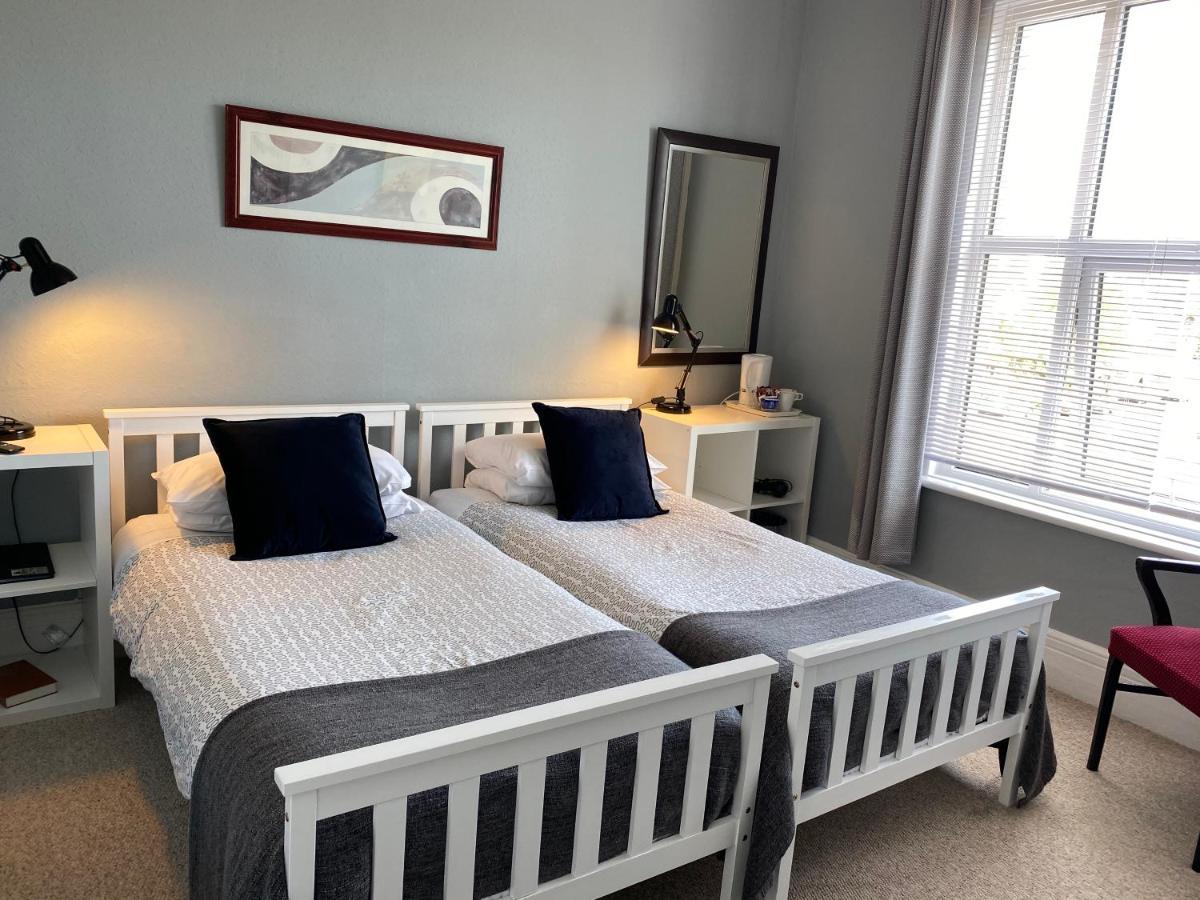 Marlborough Hotel Shanklin Luaran gambar