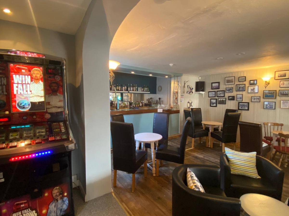 Marlborough Hotel Shanklin Luaran gambar
