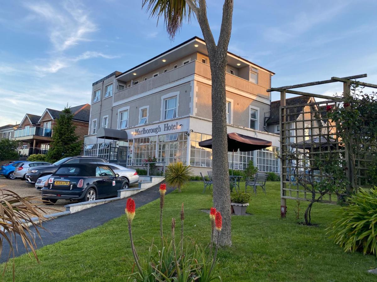 Marlborough Hotel Shanklin Luaran gambar