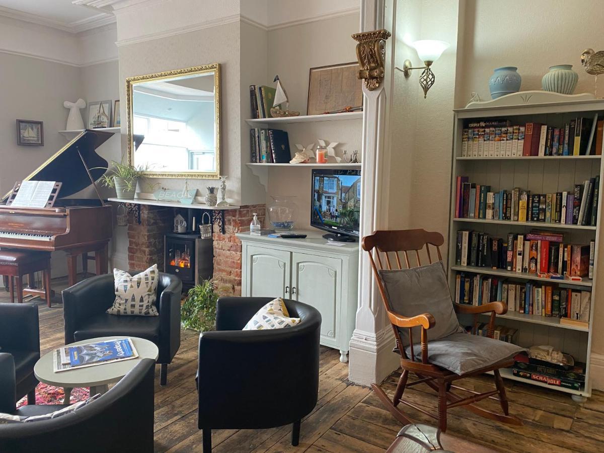 Marlborough Hotel Shanklin Luaran gambar