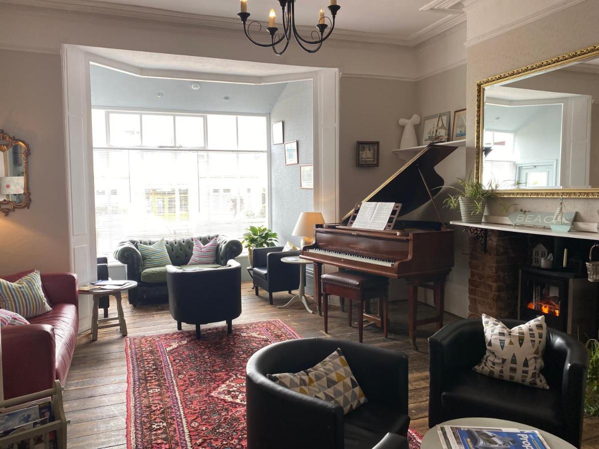 Marlborough Hotel Shanklin Luaran gambar