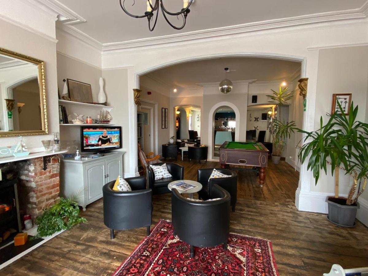 Marlborough Hotel Shanklin Luaran gambar