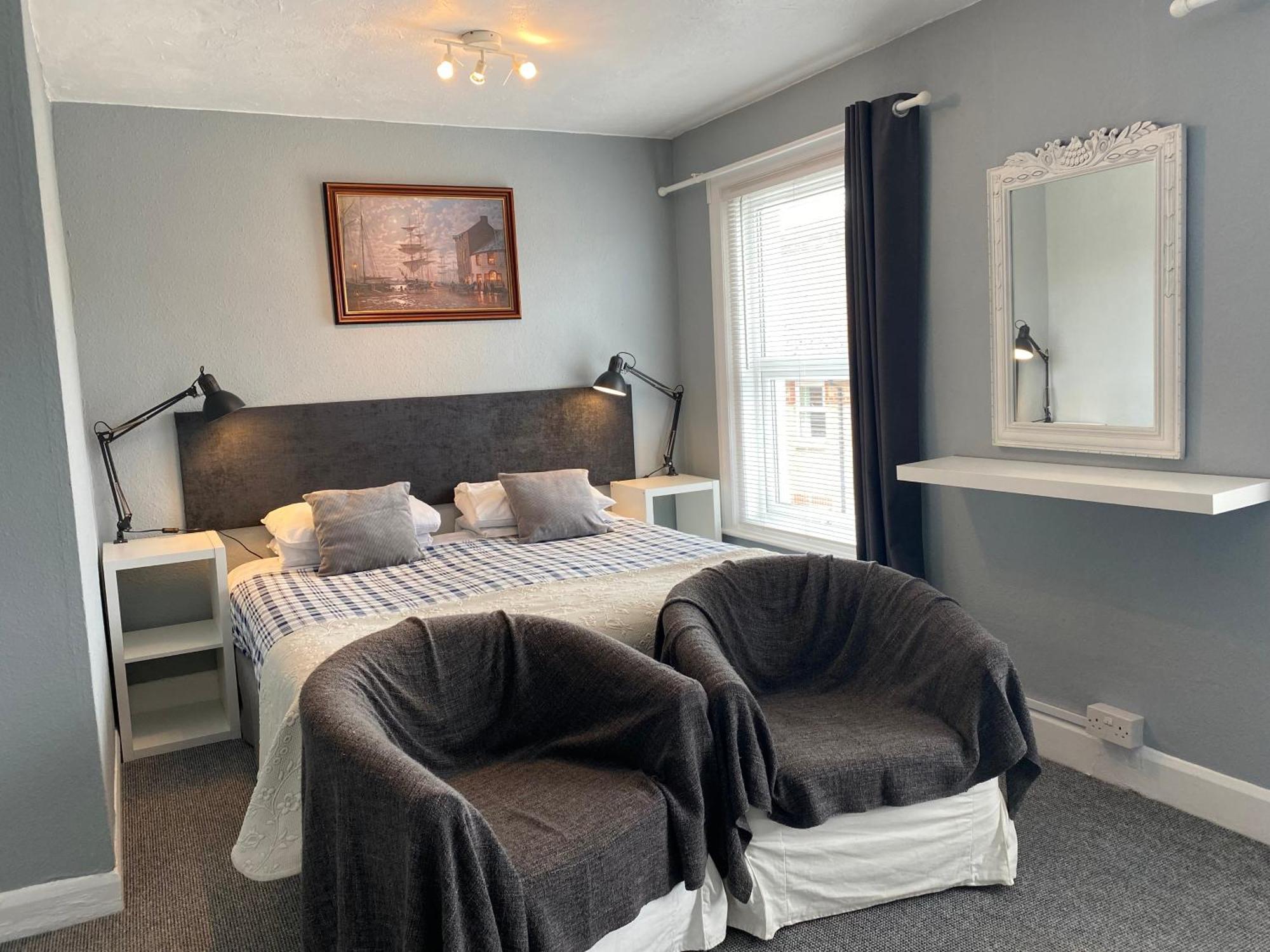 Marlborough Hotel Shanklin Luaran gambar