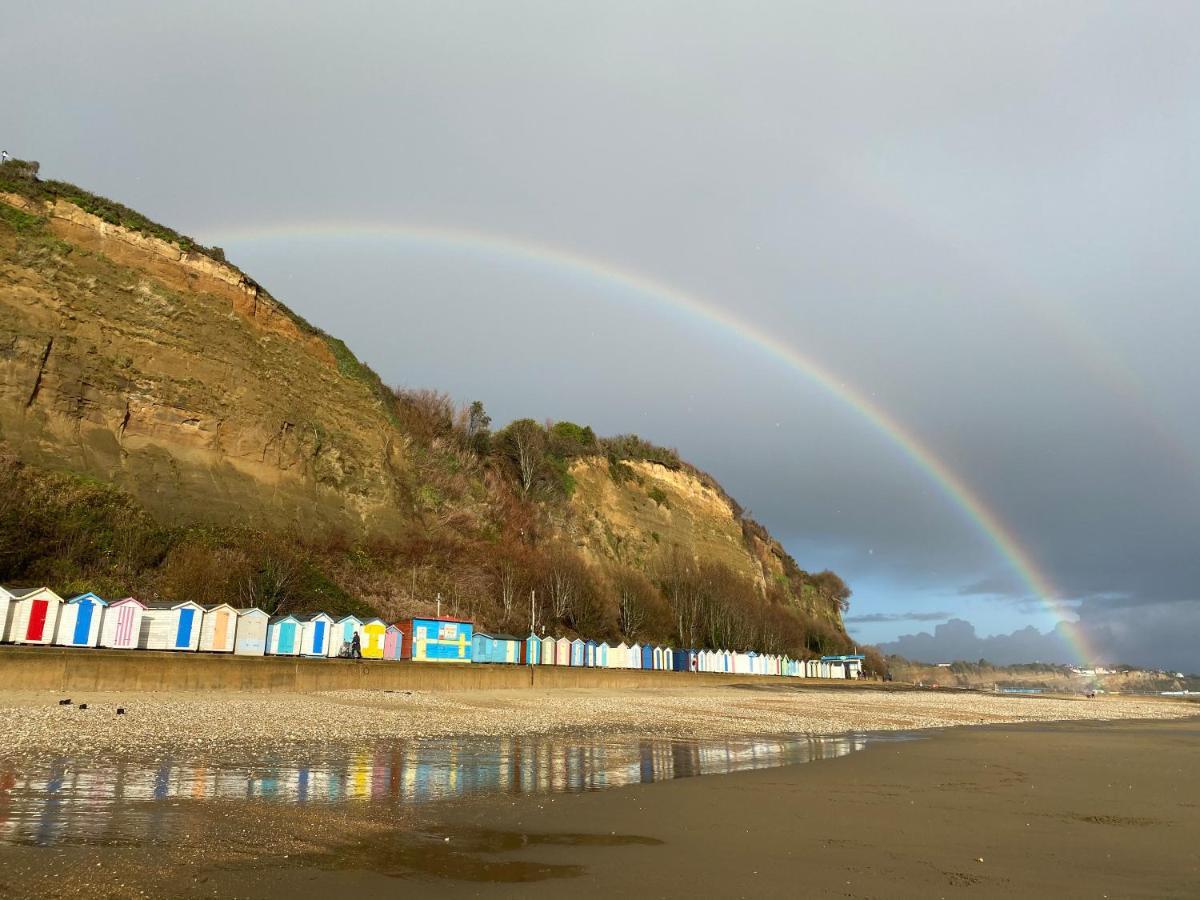 Marlborough Hotel Shanklin Luaran gambar