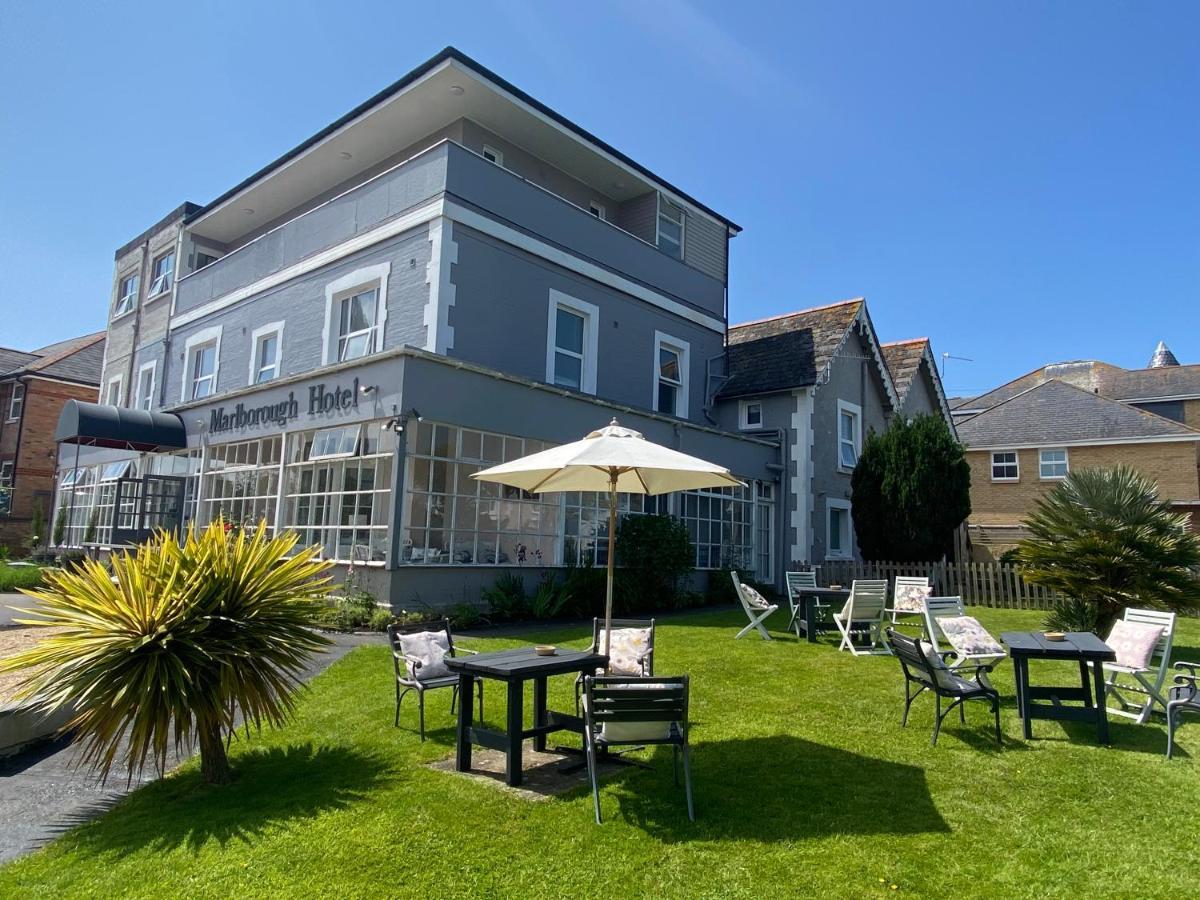 Marlborough Hotel Shanklin Luaran gambar