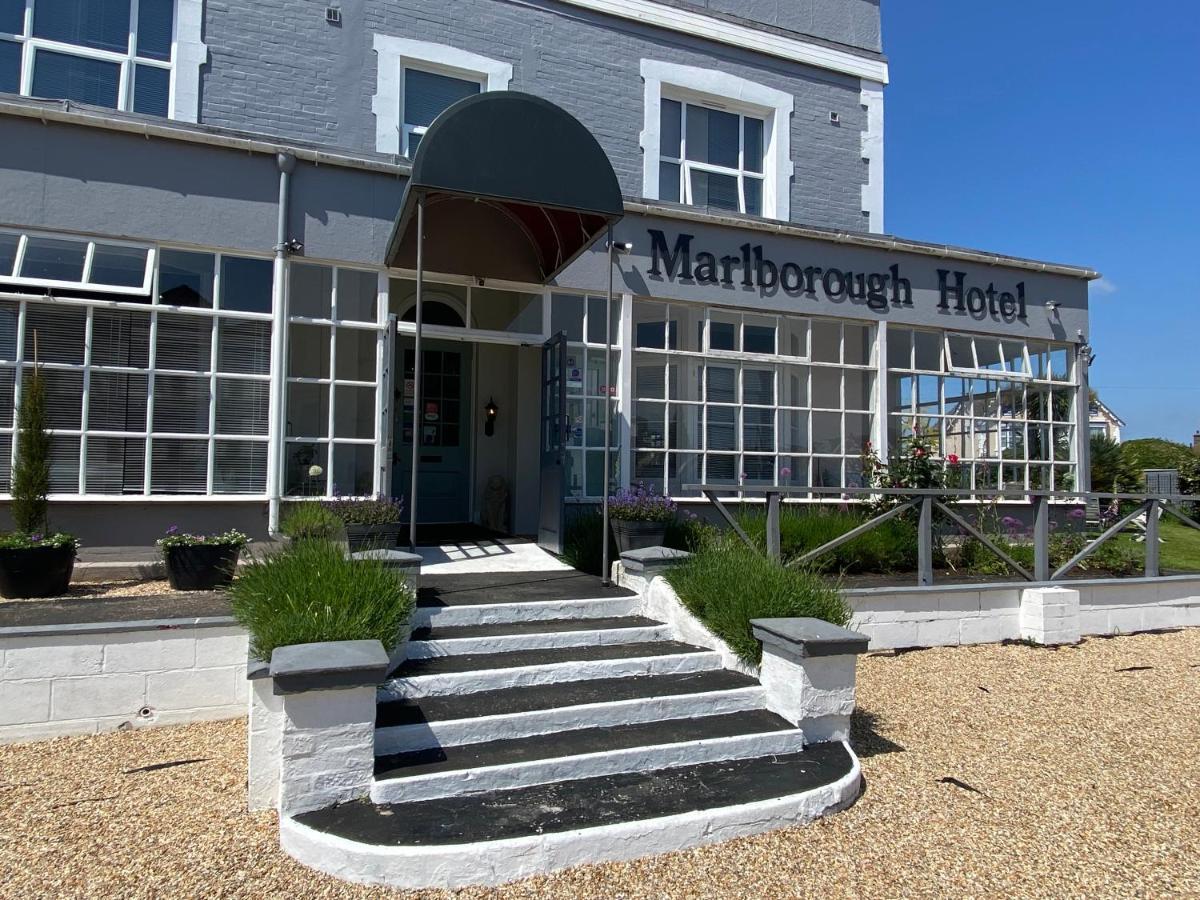 Marlborough Hotel Shanklin Luaran gambar