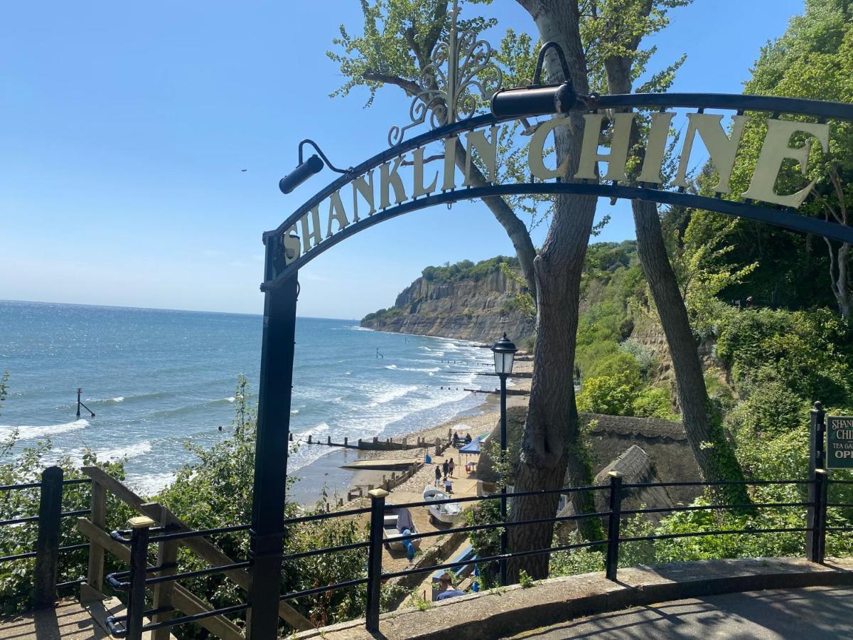 Marlborough Hotel Shanklin Luaran gambar