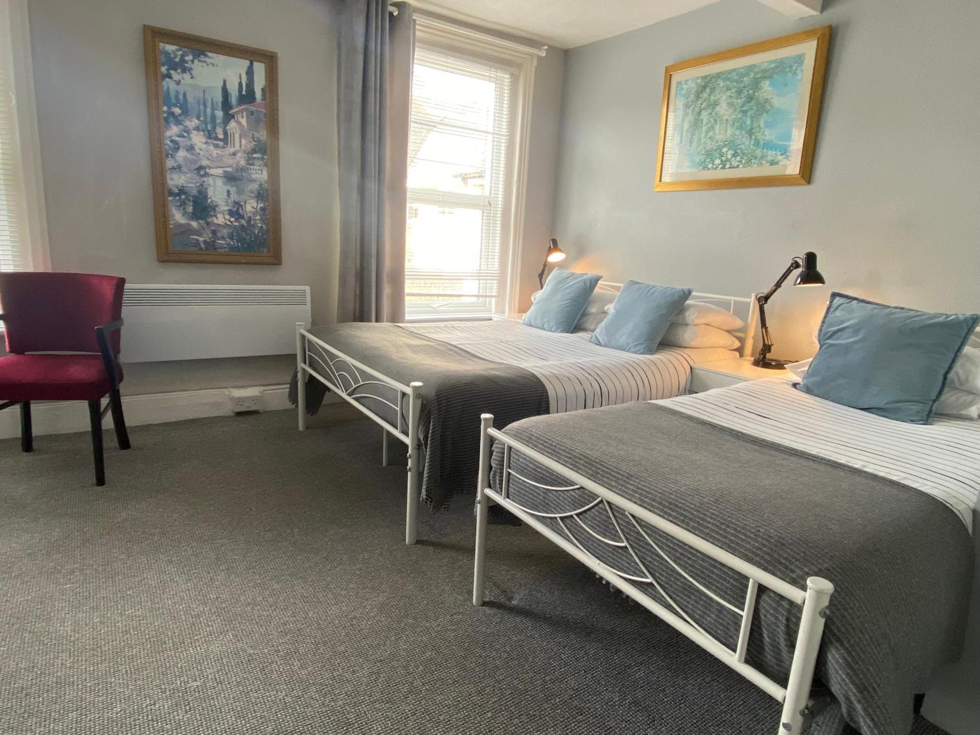 Marlborough Hotel Shanklin Luaran gambar