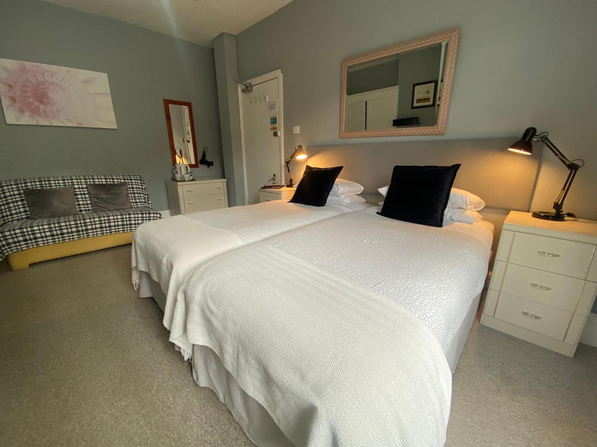 Marlborough Hotel Shanklin Luaran gambar
