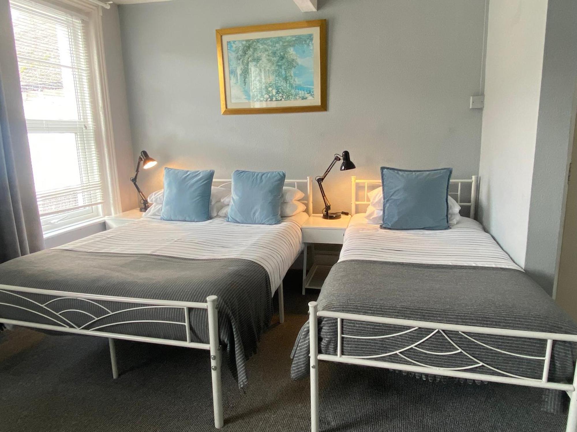 Marlborough Hotel Shanklin Luaran gambar