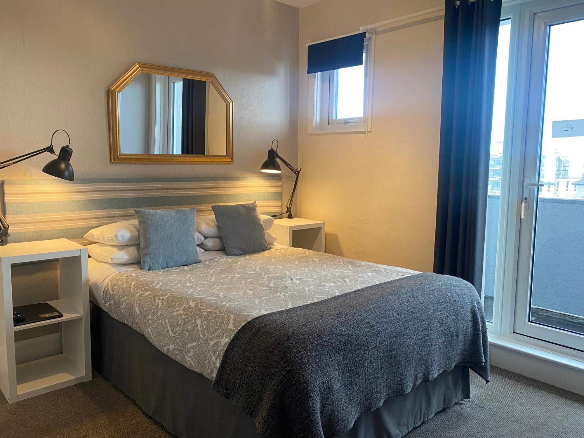 Marlborough Hotel Shanklin Luaran gambar