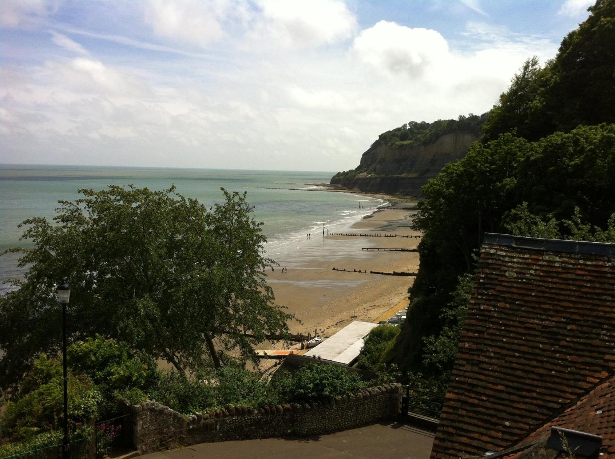 Marlborough Hotel Shanklin Luaran gambar