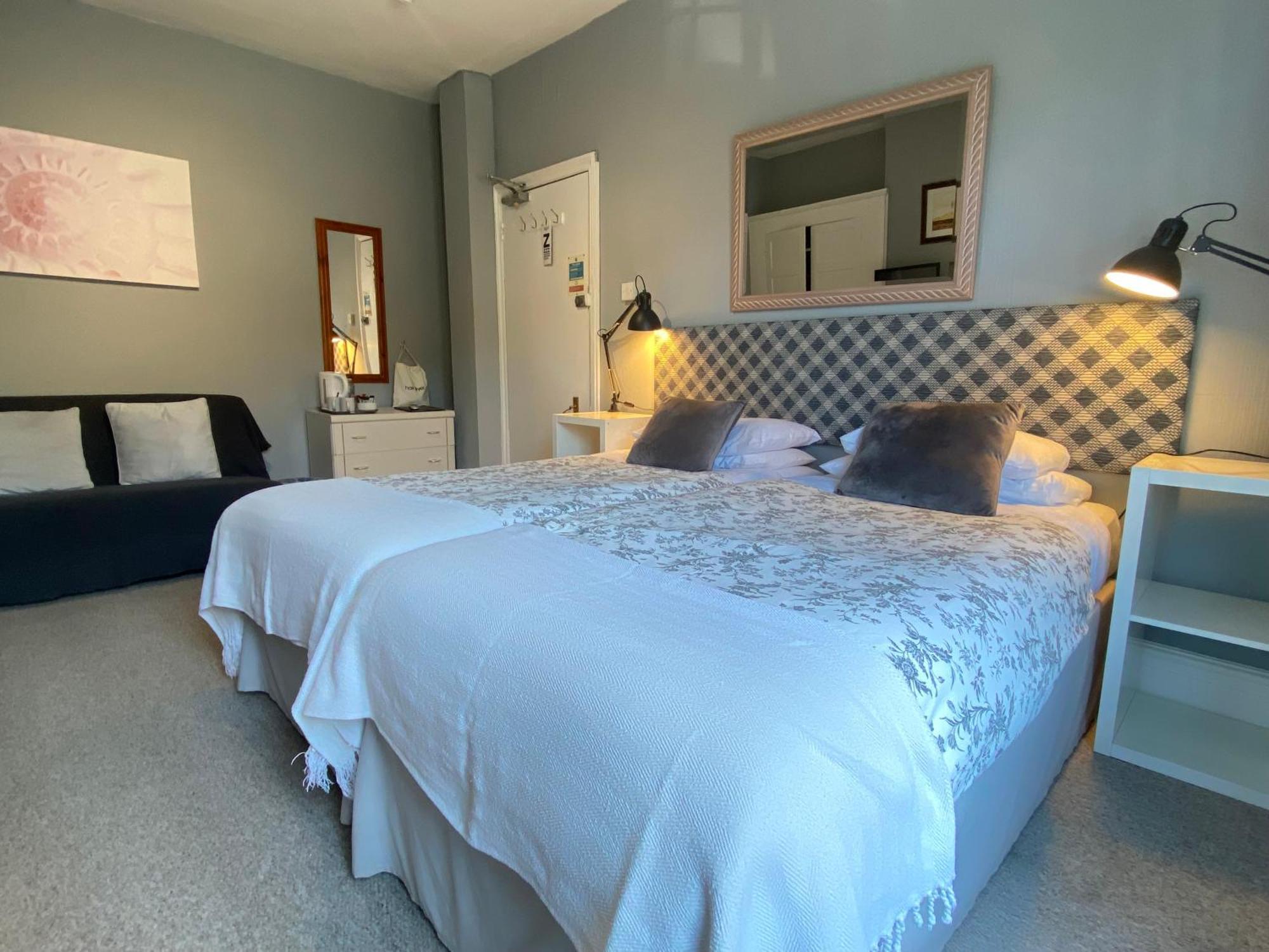 Marlborough Hotel Shanklin Luaran gambar