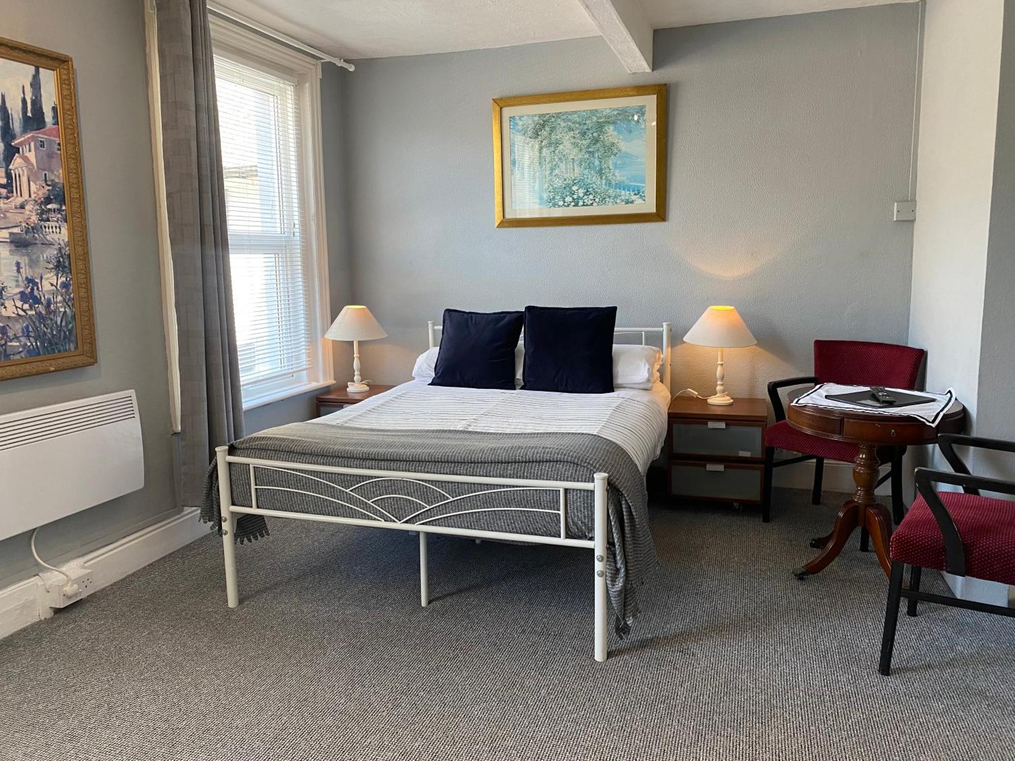 Marlborough Hotel Shanklin Luaran gambar