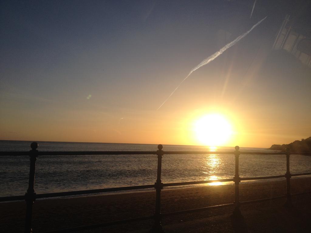 Marlborough Hotel Shanklin Luaran gambar