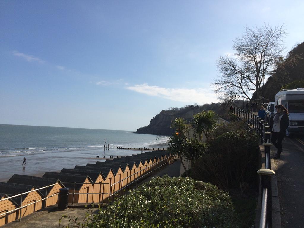 Marlborough Hotel Shanklin Luaran gambar
