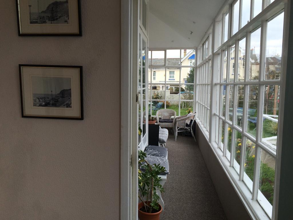 Marlborough Hotel Shanklin Luaran gambar