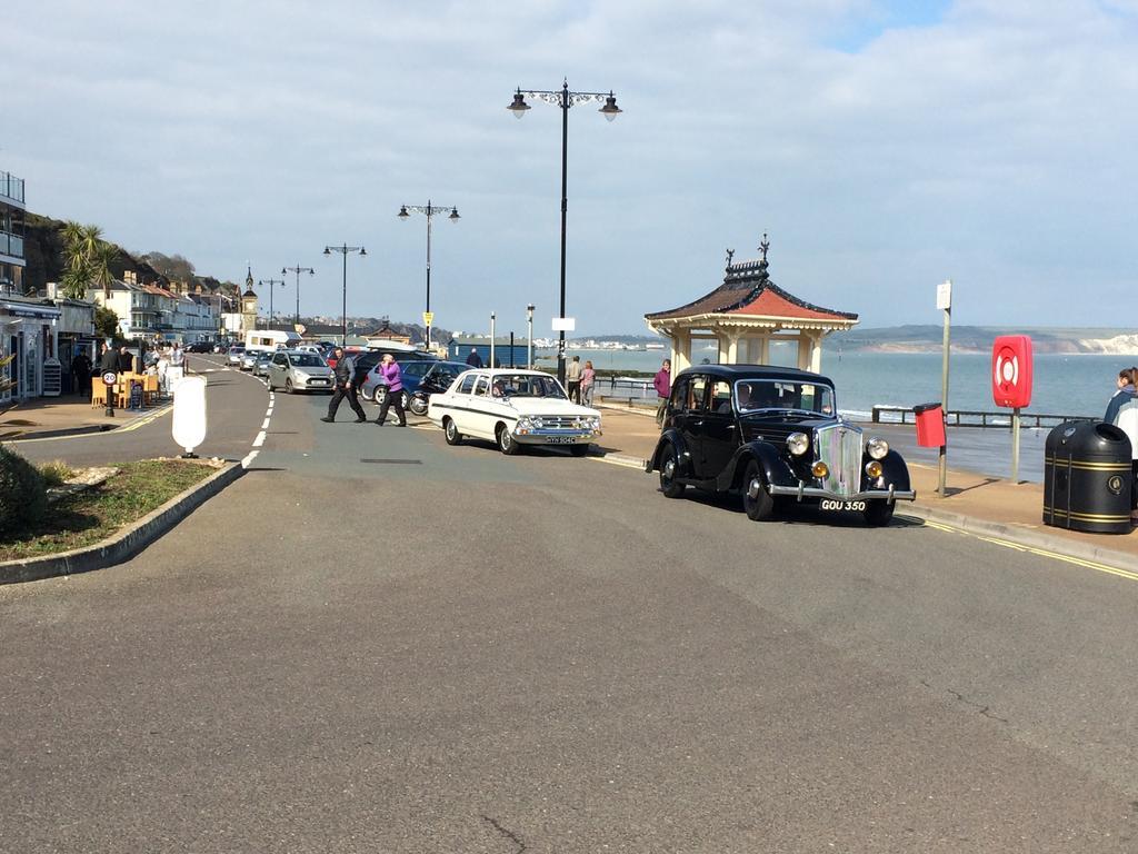 Marlborough Hotel Shanklin Luaran gambar