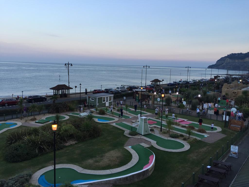 Marlborough Hotel Shanklin Luaran gambar