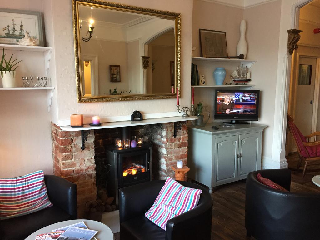 Marlborough Hotel Shanklin Luaran gambar