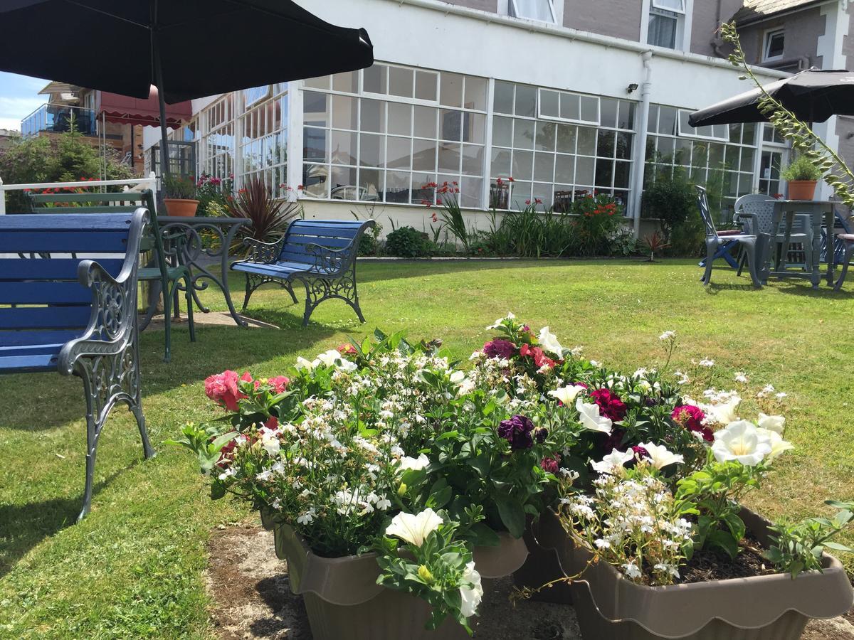 Marlborough Hotel Shanklin Luaran gambar