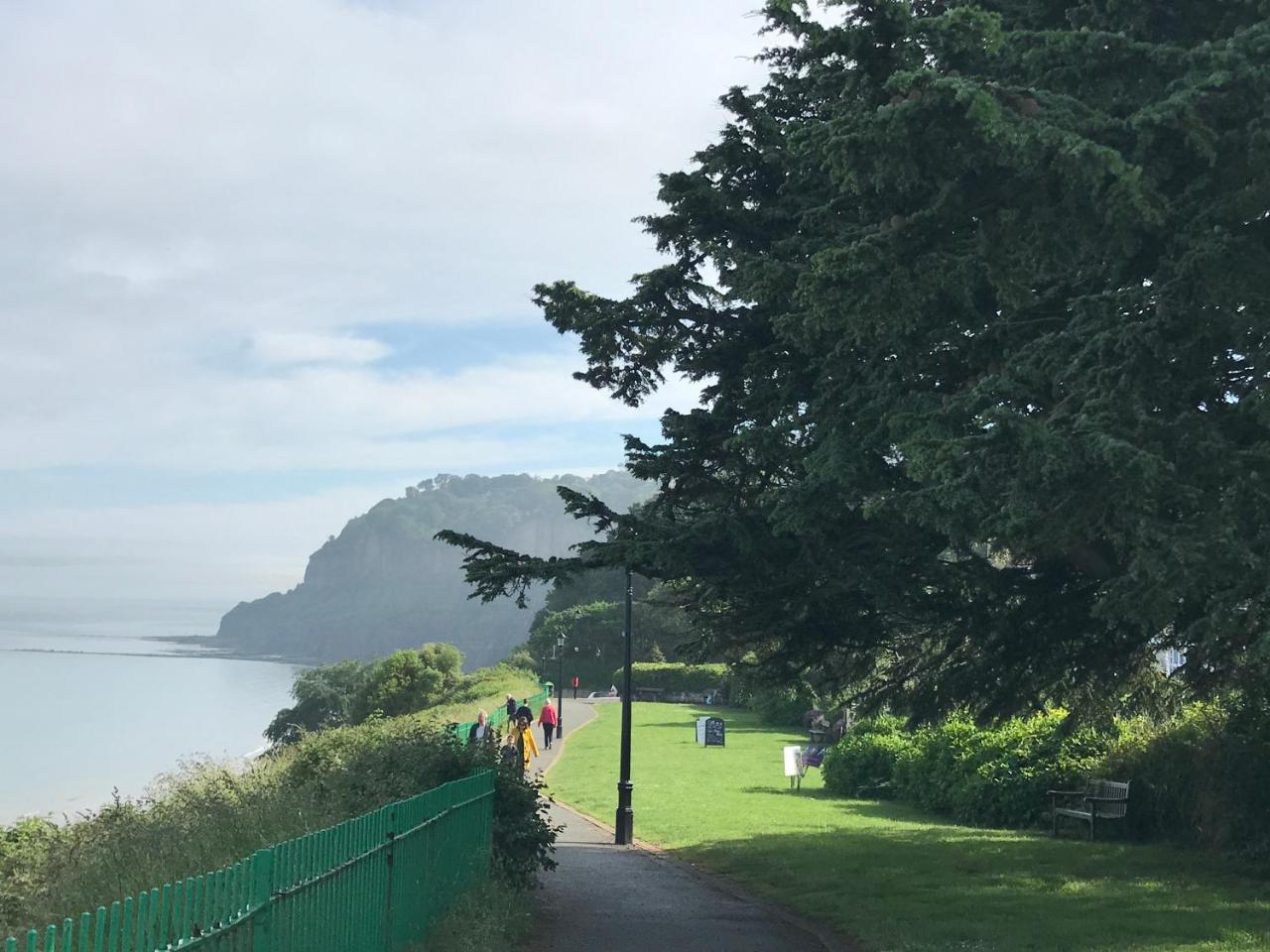 Marlborough Hotel Shanklin Luaran gambar