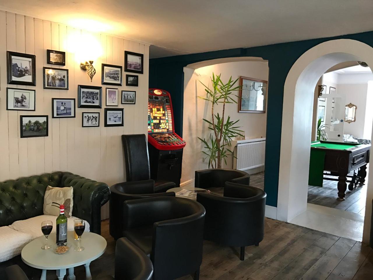 Marlborough Hotel Shanklin Luaran gambar