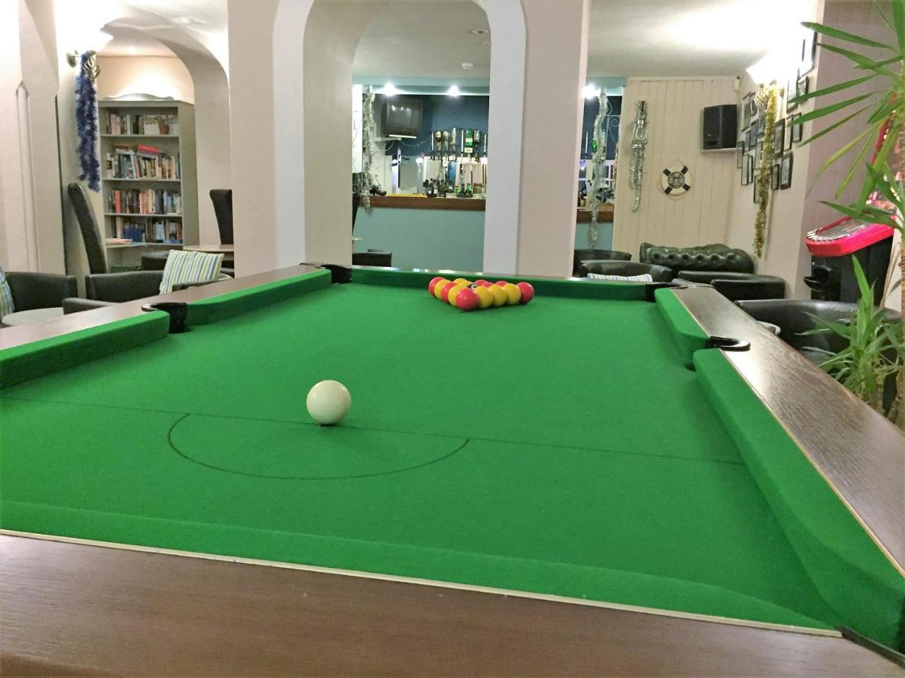 Marlborough Hotel Shanklin Luaran gambar