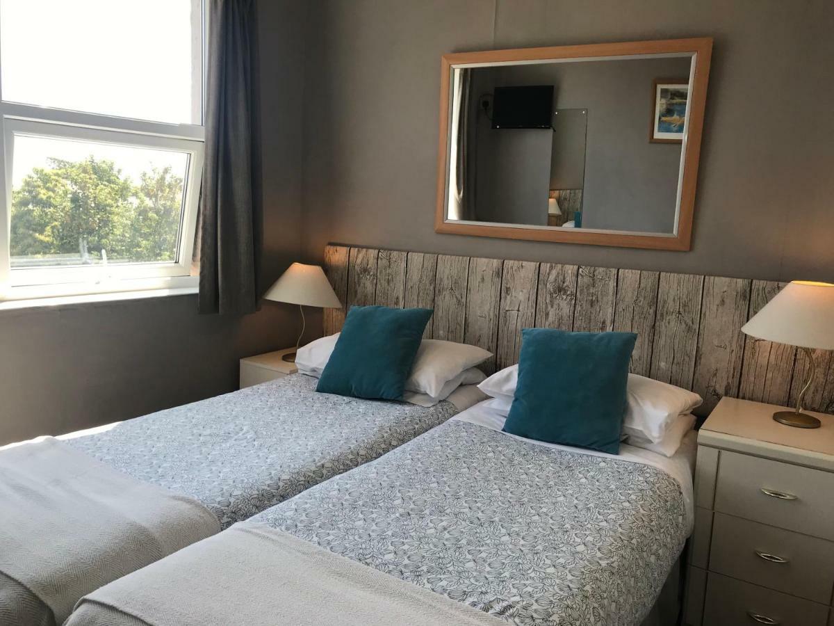 Marlborough Hotel Shanklin Luaran gambar